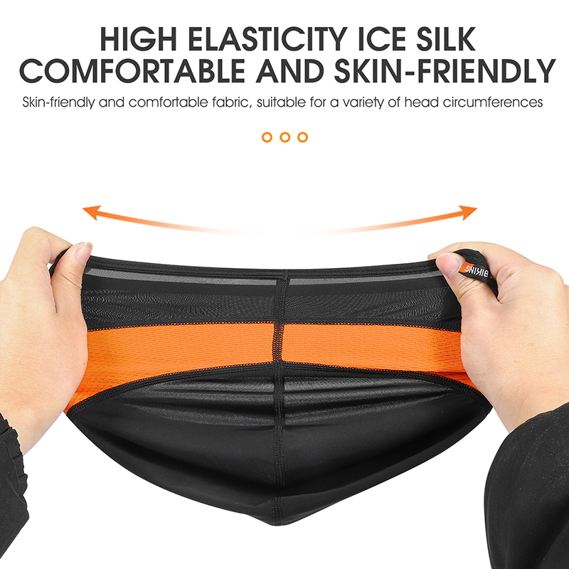 WEST BIKING Ice Silk UV400 Ant - Mountain Biking Trails recension och pris