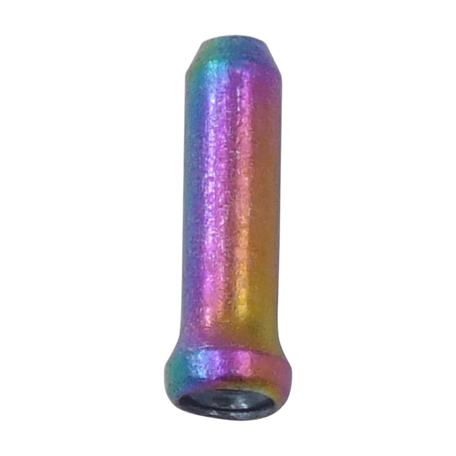 Multicolor Bicycle Cable End C - Mountain Biking Tips recension och pris