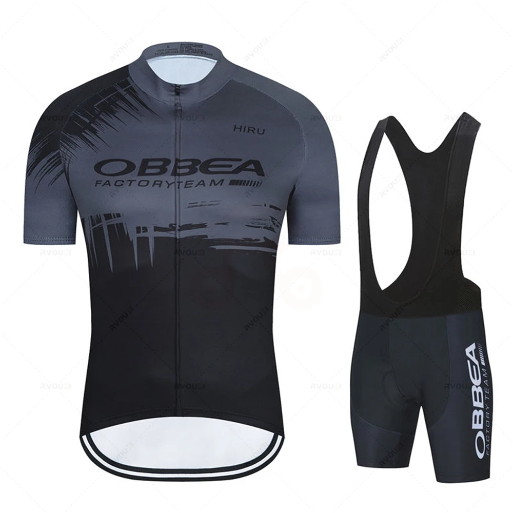 2025 Hiru Cycling Jersey Set S - Mountain Biking Clothes recension och pris