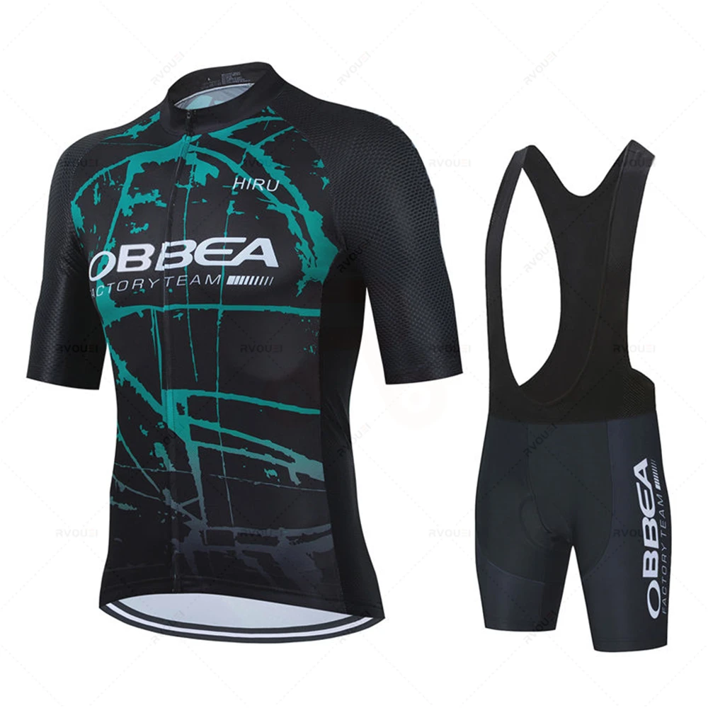 2025 Hiru Cycling Jersey Set S - Mountain Biking Clothes recension och pris