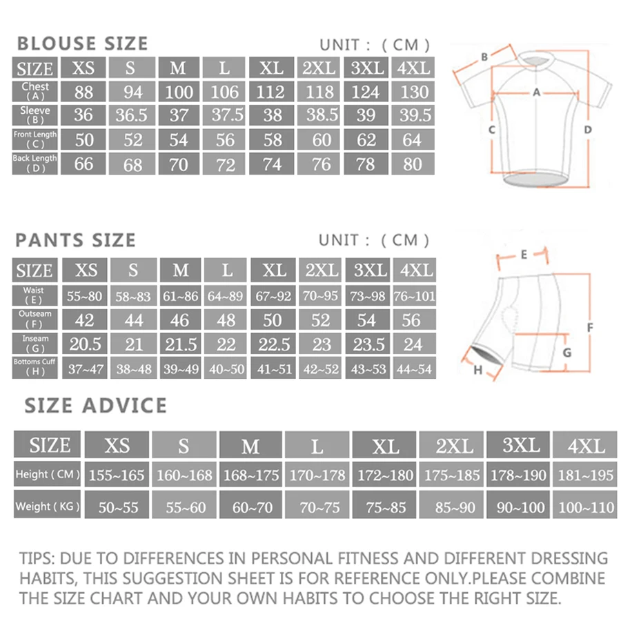 2025 Hiru Cycling Jersey Set S - Mountain Biking Clothes recension och pris