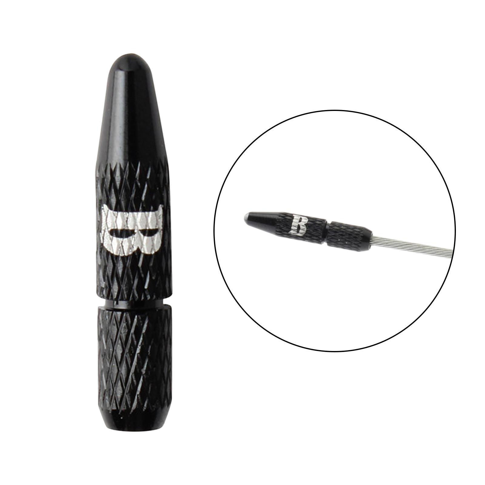 Cable End Caps, Bike Brake Lin - Mountain Biking Tips recension och pris