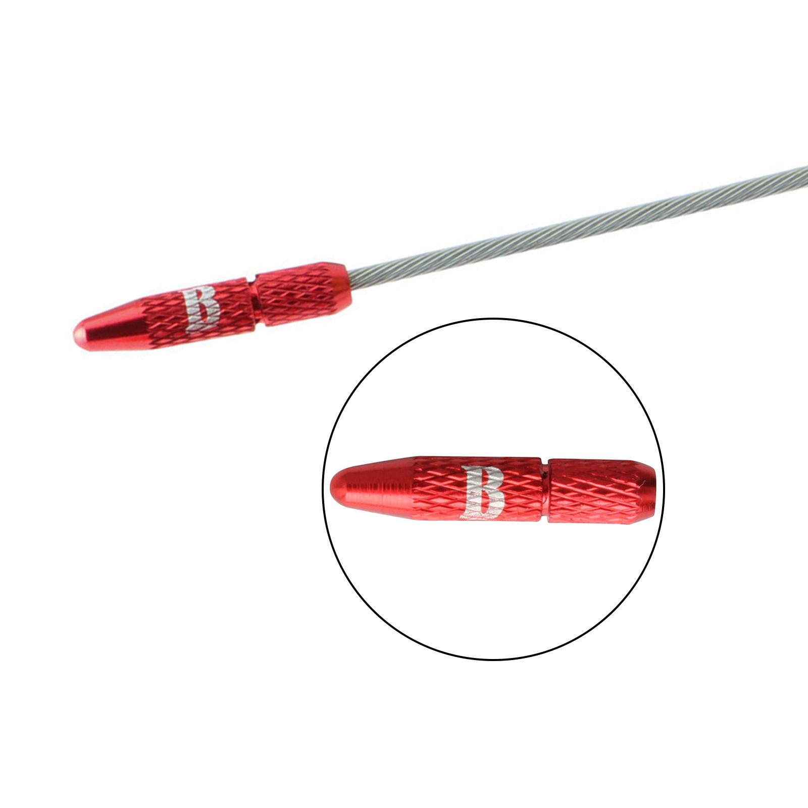 Cable End Caps, Bike Brake Lin - Mountain Biking Tips recension och pris