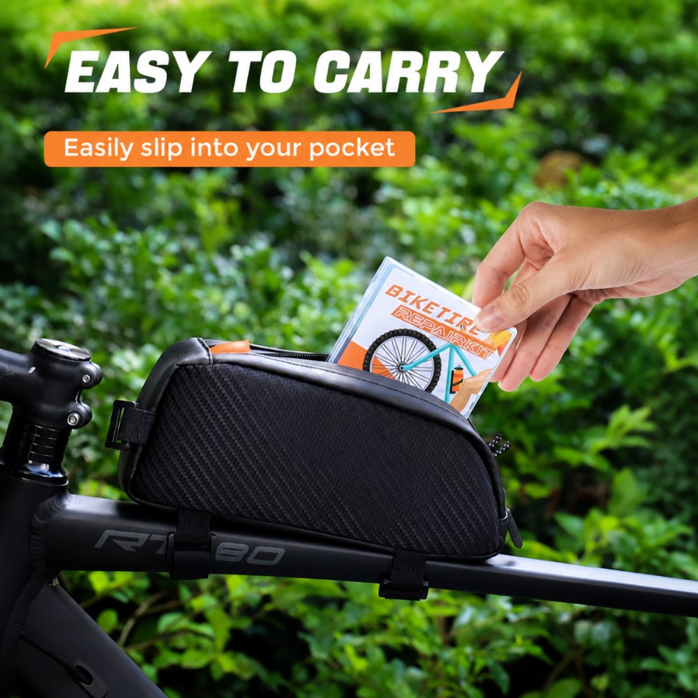 Bike Tire Repair Kit,Bicycle I - Mountain Biking Kit recension och pris