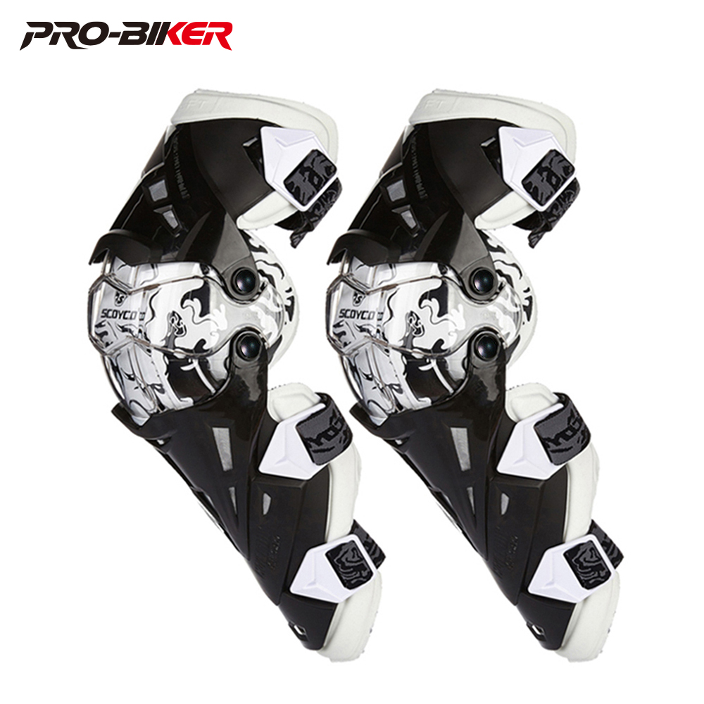 SCOYCO Moto Protection Knee Of - Mountain Biking Trails recension och pris