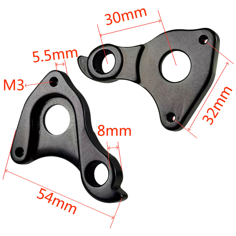 MTB Rear Derailleur Hanger Mec - Mountain Biking Gear recension och pris